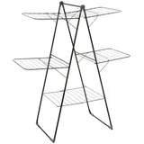 5five simply smart 5five - klappbarer wäscheständer brücke 30m "mojave"