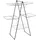5five simply smart 5five - klappbarer wäscheständer brücke 30m "mojave"