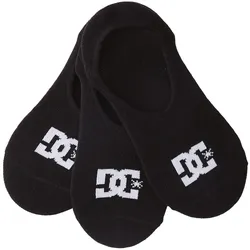 Socken DC SHOES "DC", Herren, schwarz, Baumwolle, Socken