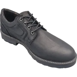 CAMEL ACTIVE Flow 53FWA03 350 100 schwarz Fettleder für Herren, schwarz, Größe 47 EU