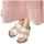 Birkenstock Arizona Vegan Birko-Flor Nubuk schmal light rose 37
