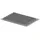 ACO Kieswabe eco S 80 x 60 x 3 cm Grau