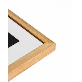 Nielsen Skava Holz beige 13x18 cm 1 St.