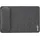 InLine Mauspad mit Handballenauflage, textil, schwarz