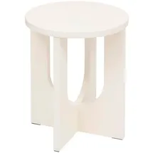 Atmosphera Créateur d'intérieur Beistelltisch in weiß | Gr.: onesize