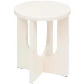 Atmosphera Créateur d'intérieur Beistelltisch in weiß | Gr.: onesize