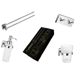 b-collection Badaccessoire-Set | 4-teilig## bc100