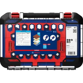 Bosch Lochsäge-Set 20/22/25/32/35/40/44/51/60/68/76 mm 15-tlg.