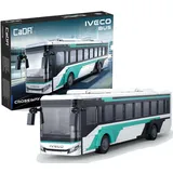 CaDA Bricks Cada Building Blocks Iveco Bus Crossway 832-tlg. 6948061927802