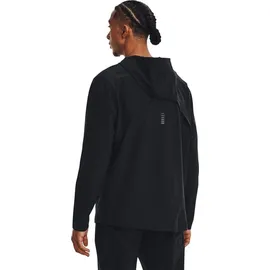Under Armour Outrun The Storm Jacke Schwarz S