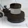 SPRiNTUS Einscheibenmaschine EEM 13 R Set