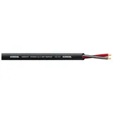 Cordial CABLES Kabelspule hp 2,5 mm2 100 m Lautsprecherkabel 2-Leiter-Spulen