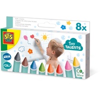 SES Creative Tiny Talents - 8 Farben