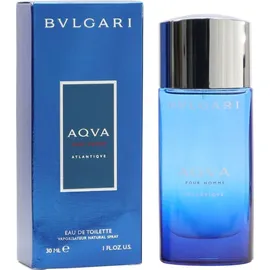 Bvlgari Aqva pour Homme Atlantiqve Eau de Toilette 30 ml