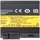 AccuCell Akku passend für Lenovo Thinkpad L560, L570, 00NY488, 00NY489, SB10H45073, FRU00NY489, 10,8V 4400mAh