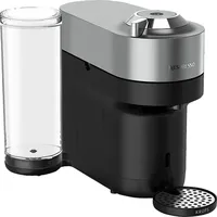 Krups Nespresso Vertuo Pop+ XN930T Titan/Schwarz
