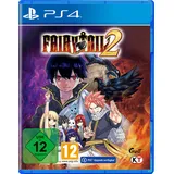 FAIRY TAIL 2 - [PlayStation 4]