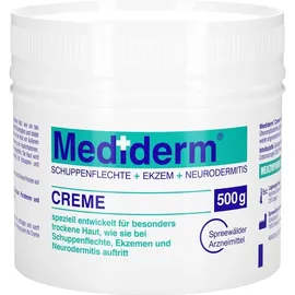 Spreewälder Arzneimittel GmbH Mediderm Creme