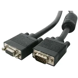 MEDIARANGE VGA-Verlängerungskabel - HD-15 (VGA)