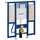 Geberit Duofix für Stütz- und Haltegriffe, Bauhöhe 1120 mm