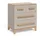 VitaliSpa Kommode Malia 80 x 88 cm Cashmere/Artisan