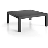 jan kurtz Domino Grundelement/Couchtisch Aluminium, 70x70x28 cm