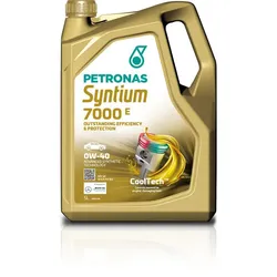 Petronas Lubricants Syntium 7000 E 0W-40 5l Universal  70722M12EU