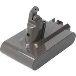 AccuCell 4000mAh Akku passend für den Dyson V6 Animalpro, V6 Absolute, V6 Animal Akku 205794-01/04, 965874-02