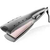 Cecotec 03400 Haarstyling-Gerät Glätteisen Warm Pink, Silber