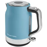 Russell Hobbs Hanley Retro 1,7 l Blau
