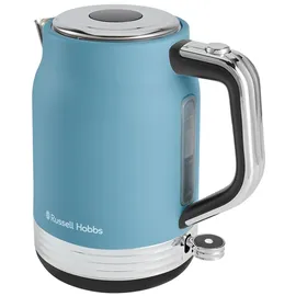 Russell Hobbs Hanley Retro 1,7 l Blau