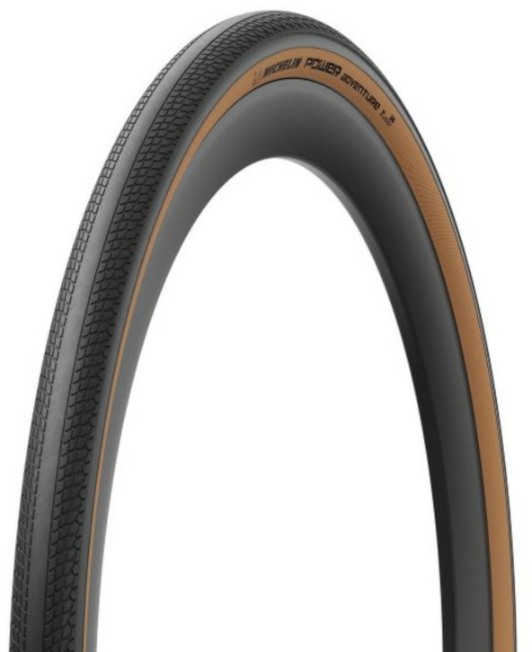 MICHELIN Reifen Power Adventure Competition Line TR 28" | 700 x 30C sc