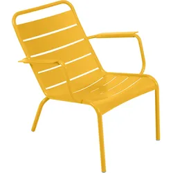 Fermob - Luxembourg Tiefer Sessel, honig