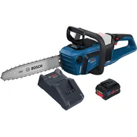 Bosch Professional, Kettensäge, 18 V 40 cm Brushless +