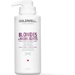 Goldwell Dualsenses Blondes & Highlights 60 Sec Treatment 500 ml