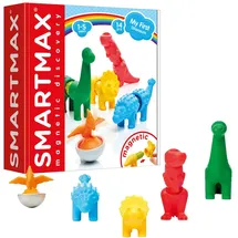 Smartmax My First Dinosaurs 18-tlg.