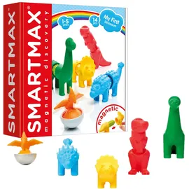 Smartmax My First Dinosaurs 18-tlg.