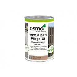 Osmo WPC, BPC Pflege-Öl farblos, 1l