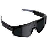 Colmi Colmi, V06 AI schwarze Sports-Sonnenbrille