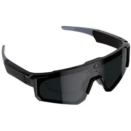 Colmi Colmi, V06 AI schwarze Sports-Sonnenbrille