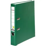 Falken PP-Color-Ordner DIN A4 50 mm grün