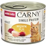 Animonda Carny Single Protein Adult Huhn pur 12 x 200 g