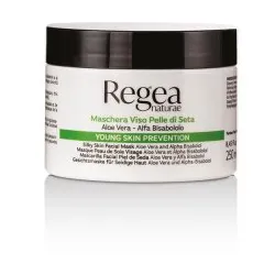 XanitaliaPro Regea Gesichtsmaske für seidige Haut mit Aloe Vera und Alpha-Bisabolol 250 ml