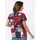 Classic Basics Schlupfbluse blau 40
