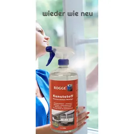 Rogge Kunststoff Fensterrahmen Reiniger 1 l