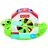 Fisher-Price Musikschnecke Grün