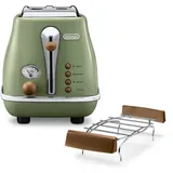 De'Longhi Icona Vintage CTOV 2103.GR grün