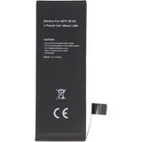 AccuCell 1950mAh Akku für Apple iPhone SE, Li-Polymer, 3,82V 7,4Wh hohe Kapazität, ohne Werkzeug