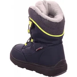 Kamik Stiefel Blau 28