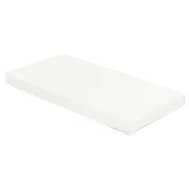 IRISETTE Spannbettlaken Jersey-Baumwolle-Elasthan 150 x 200 cm weiß